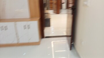 Staircase in 3 BHK Builder Floor at Mahavir Enclave 1 – for Sale
