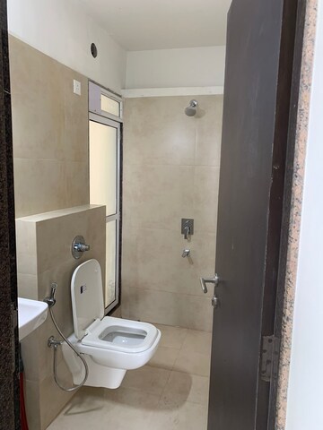 Bathroom in 1 BHK Apartment at Puraniks City Reserva, Ghodbunder Road – for Rent