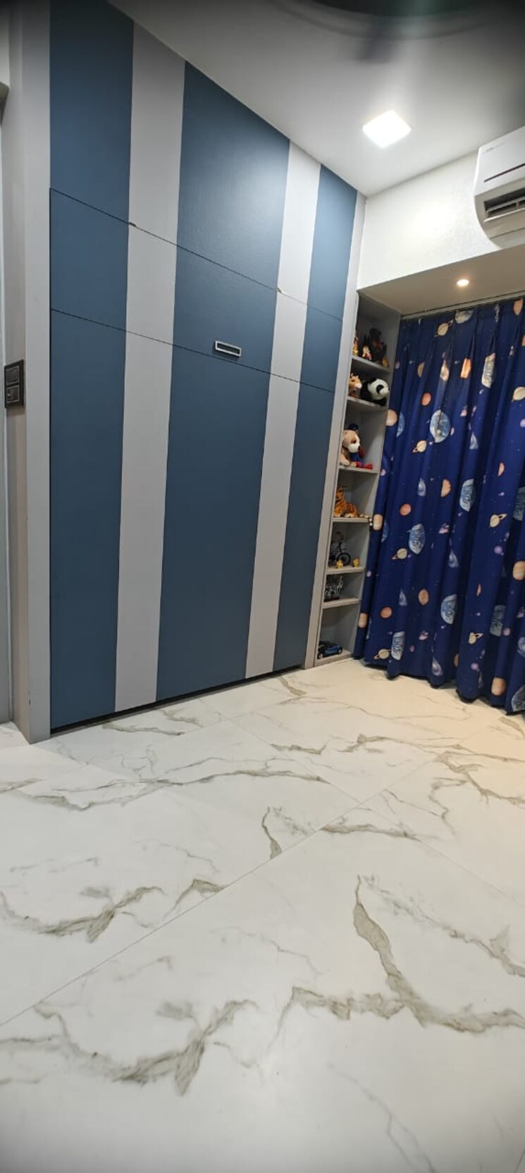 Room, gami-reagan 2 Bedroom 1200 Sq.Ft. Apartment In Ghansoli Navi Mumbai 8037528