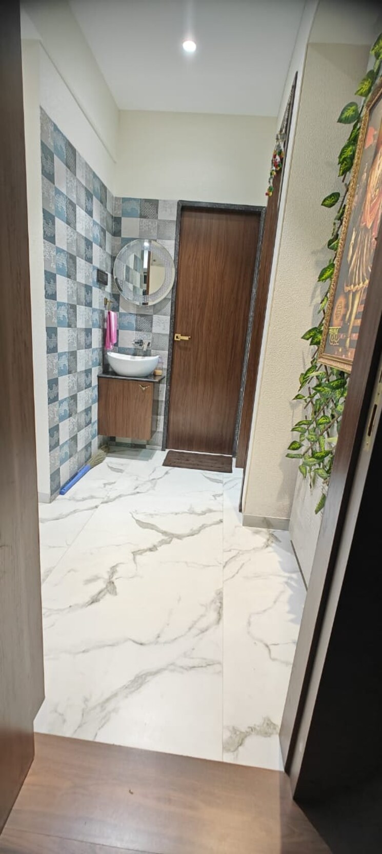 Master Bedroom, gami-reagan 2 Bedroom 1200 Sq.Ft. Apartment In Ghansoli Navi Mumbai 8037528