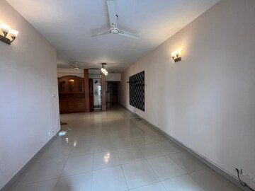 Building Lobby in 3 BHK Apartment at S Balan Meenakshi Classic, Hsr Layout – for Rent