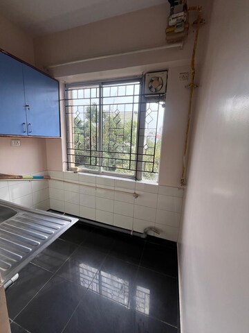Kitchen in 3 BHK Apartment at S Balan Meenakshi Classic, Hsr Layout – for Rent
