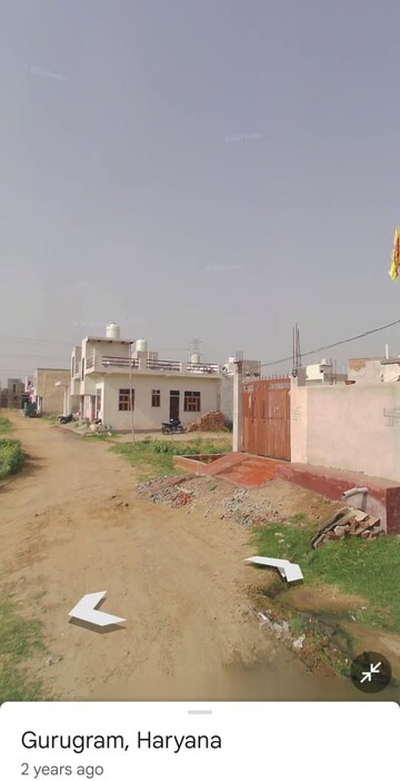  Plot – Exterior View View at Sultanpur - for Sale