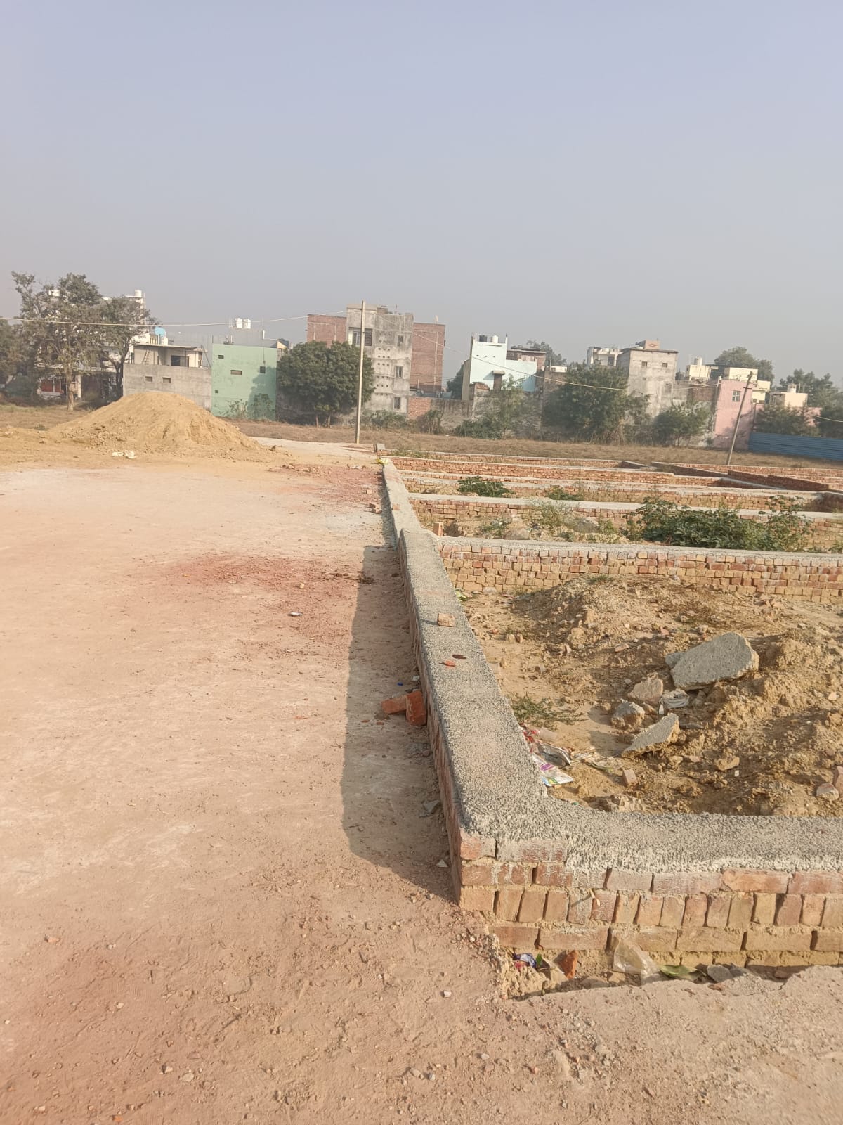 Plot For Sale in Sultanpur