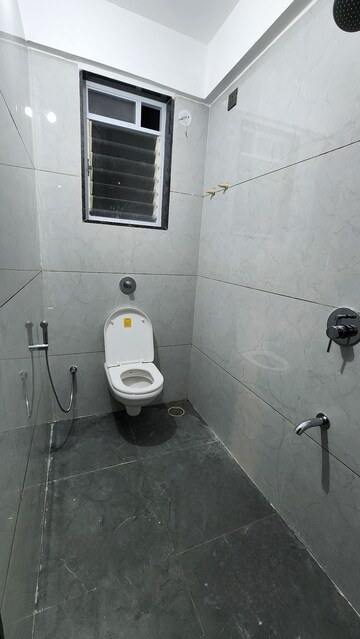 Bathroom in 1 BHK Apartment at Shree Sankalp The Legend, Hinjewadi – for Rent