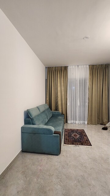 Living Room in 1 BHK Apartment at Shree Sankalp The Legend, Hinjewadi – for Rent
