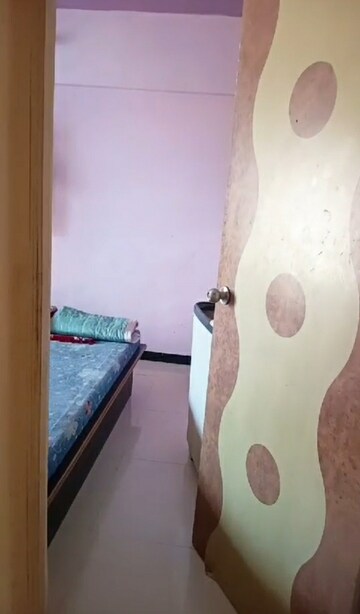 Bedroom in 1 BHK Apartment at Gokul Classic, Virar West – for Sale