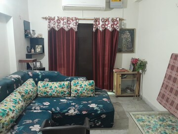 Living Room in 4 BHK Villa at Kashipur Bypass – for Sale