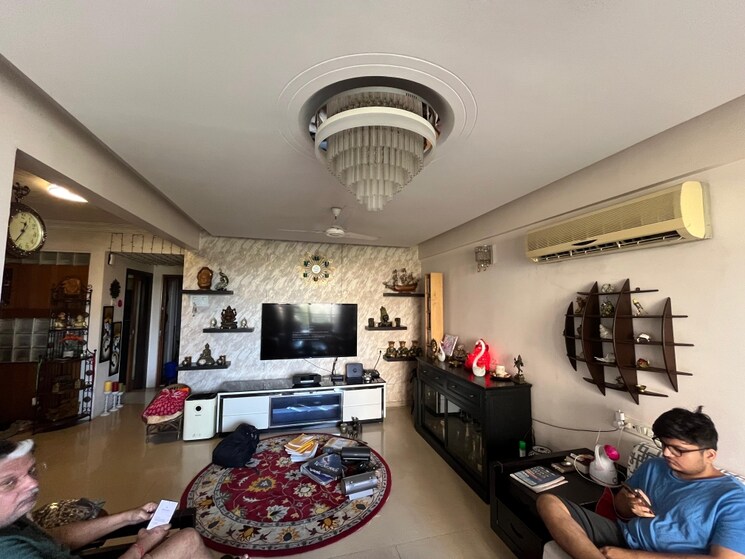 Living Room, hiranandani-garden-brentwood 3 Bedroom 1550 Sq.Ft. Apartment In Powai Mumbai 8037551