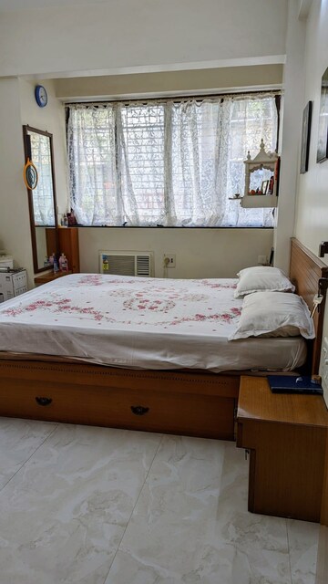 Bedroom in 2 BHK Apartment at Prabhadevi – for Sale