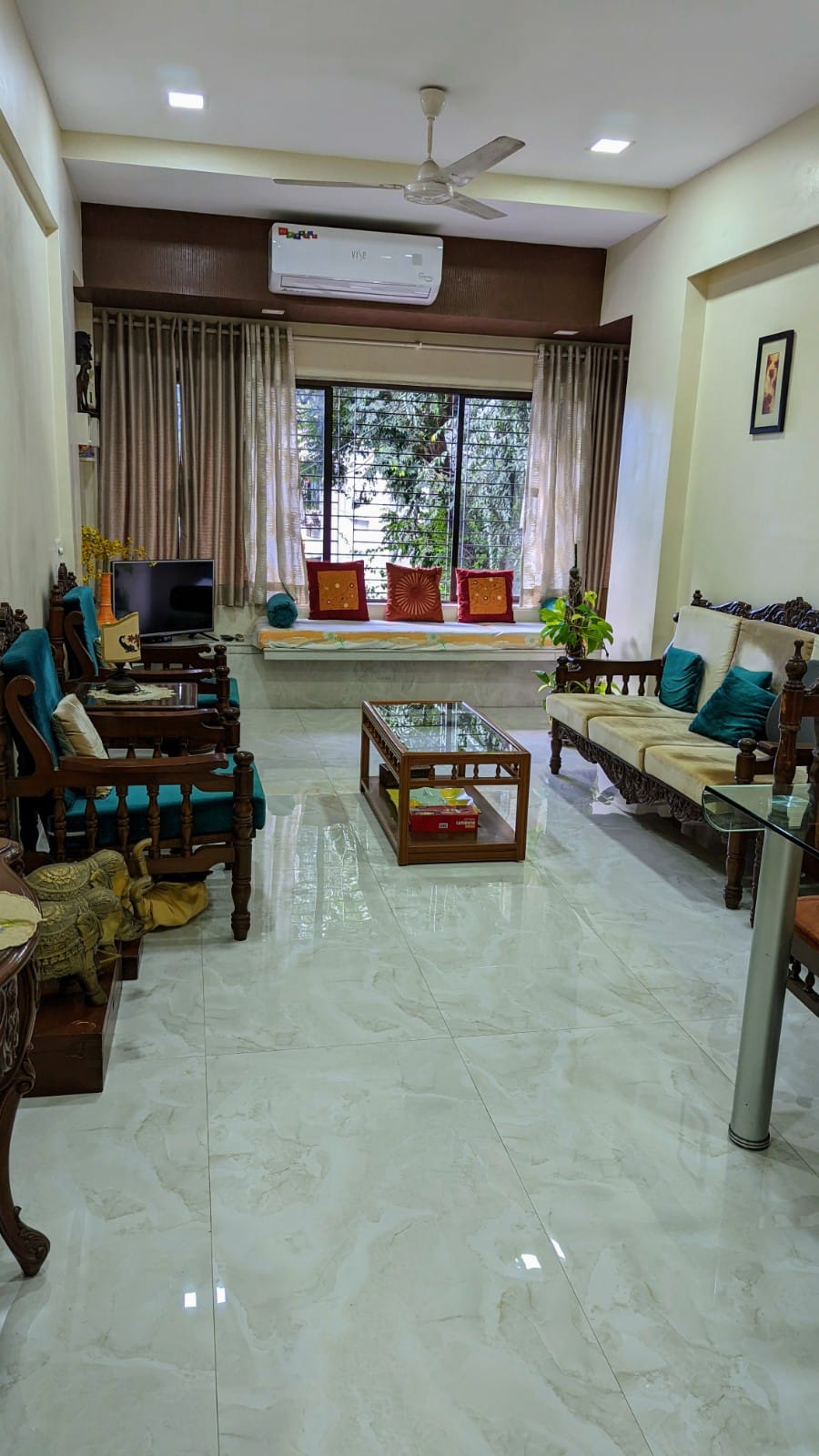 2 BHK Apartment For Sale in Neel Sagar Chs