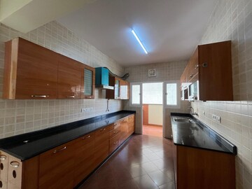 Kitchen in 3 BHK Apartment at Sobha Classic, Harlur – for Rent