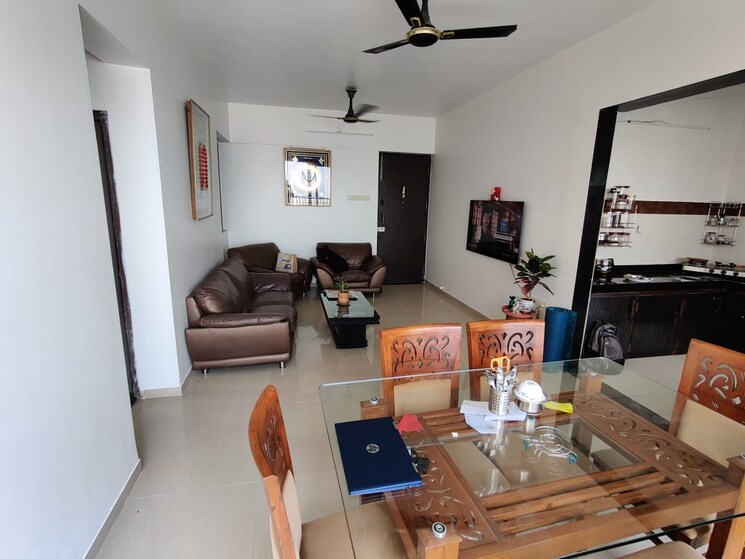 Master Bedroom, arham-tower 2 Bedroom 800 Sq.Ft. Apartment In Chinchpokli Mumbai 8037556