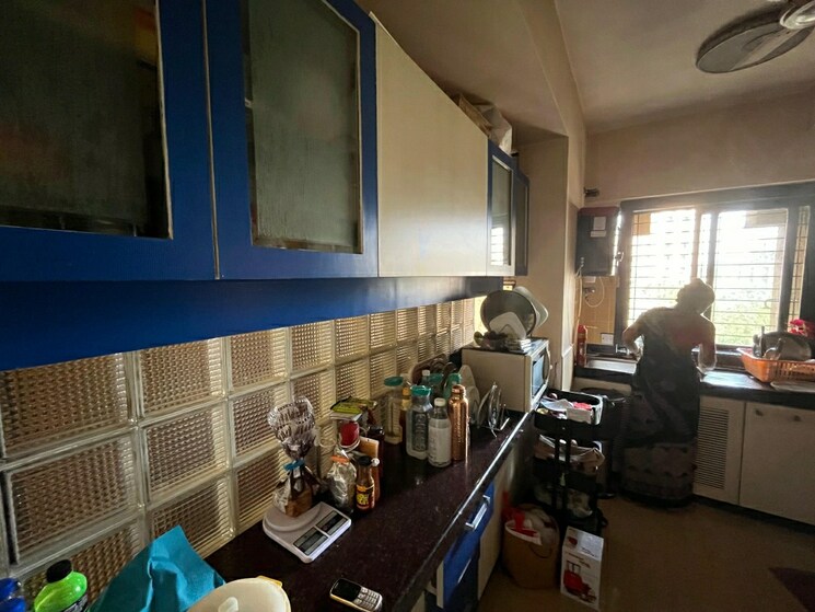 Kitchen, hiranandani-garden-brentwood 3 Bedroom 1450 Sq.Ft. Apartment In Powai Mumbai 8037557