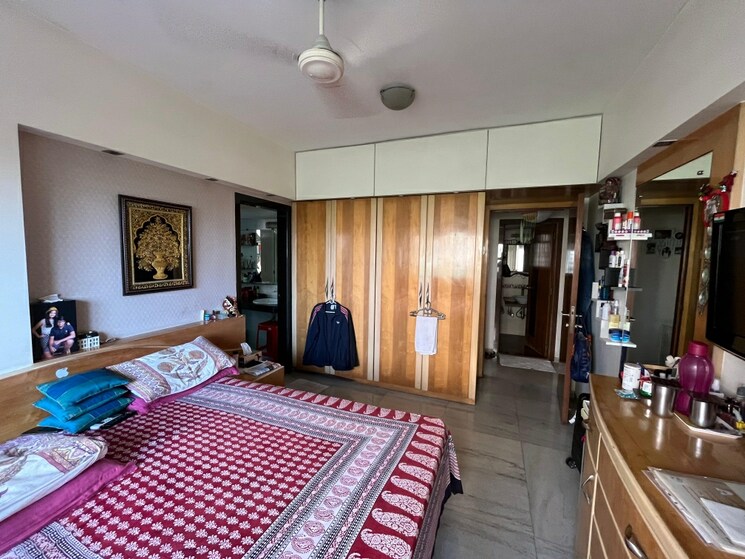 Bedroom, hiranandani-garden-brentwood 3 Bedroom 1450 Sq.Ft. Apartment In Powai Mumbai 8037557