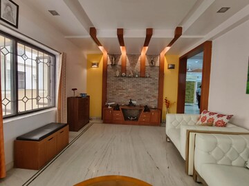 Bedroom in 3 BHK Apartment at Jubilee Hills – for Rent