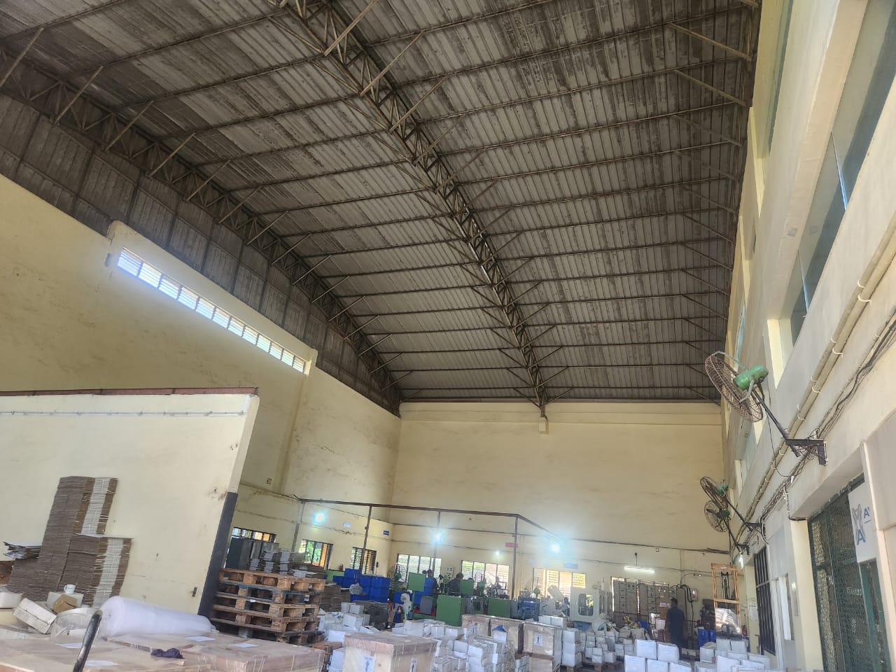 Industrial Plot For Sale in TTC MIDC Industrial Area