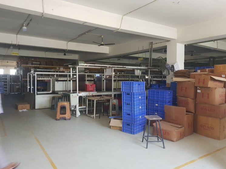 Exterior View, ttc-midc-industrial-area Commercial Industrial Plot 1150 Sq.Mt. In Rabale Navi Mumbai 8037559