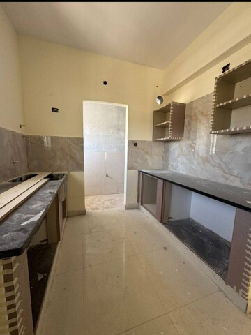 Kitchen in 2 BHK Builder Floor at Harlur – for Rent