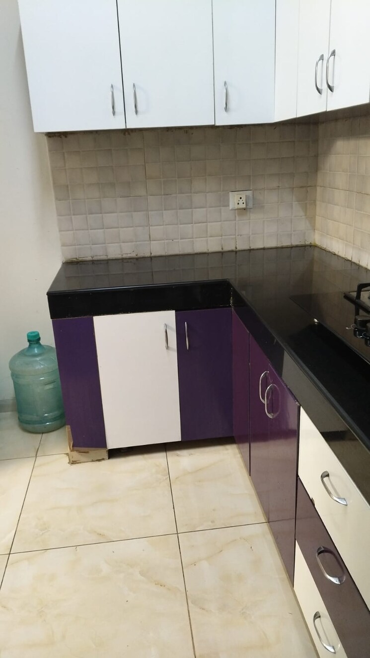 Kitchen, bptp-discovery-park 2 Bedroom 804 Sq.Ft. Apartment In Sector 80 Faridabad 8037573