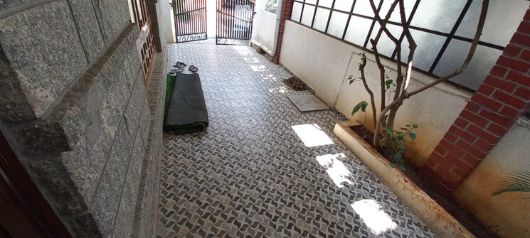 Balcony, hsr layout 3 Bedroom 3000 Sq.Ft. Independent House In Hsr Layout Bangalore 8037568