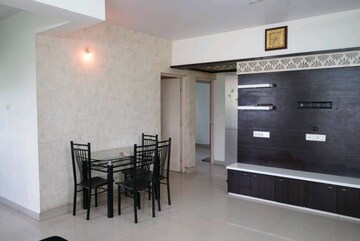 Furnished Amenities in 2 BHK Apartment at Disha Residency, Kondhwa – for Rent