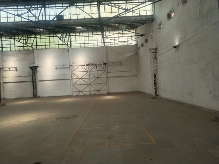 Exterior View, knowledge-park Commercial Industrial Plot 1160 Sq.Mt. In Ttc Industrial Area Navi Mumbai 8037579