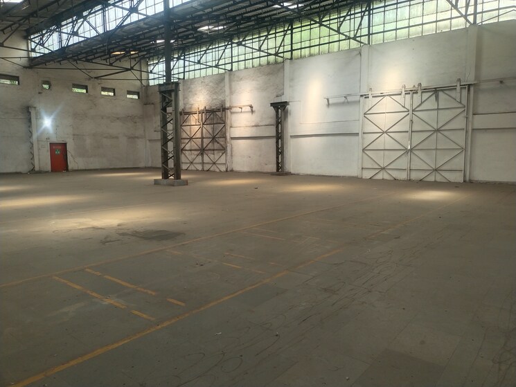 Exterior View, knowledge-park Commercial Industrial Plot 1160 Sq.Mt. In Ttc Industrial Area Navi Mumbai 8037579