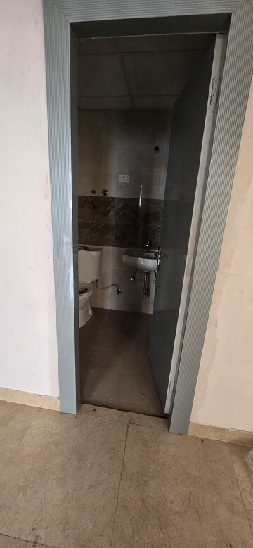 Attached Bathroom in 2 BHK Apartment at Amrapali Riverview, Amrapali Leisure Valley – for Rent