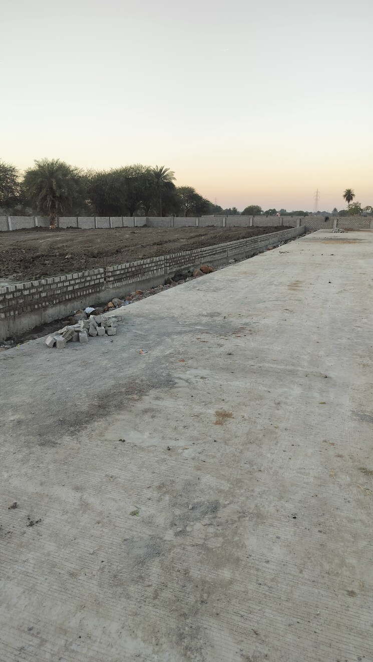 Exterior View, lasuriya mori  595 Sq.Ft. Plot In Lasuriya Mori Indore 8037585