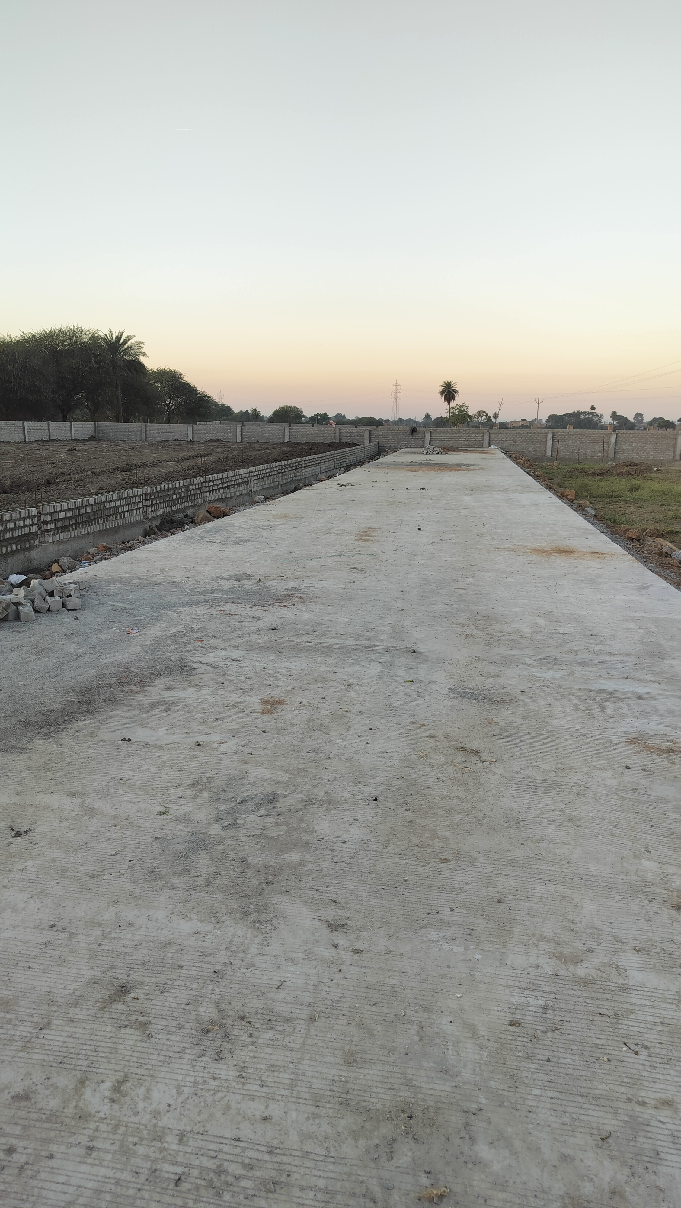 Plot For Sale in 595 Sqft Plot Lig Plot