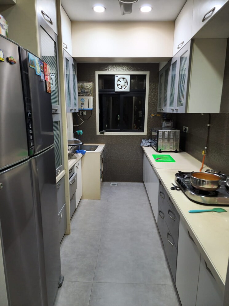 Kitchen, piramal-aranya 3 Bedroom 1945 Sq.Ft. Apartment In Byculla Mumbai 8037590