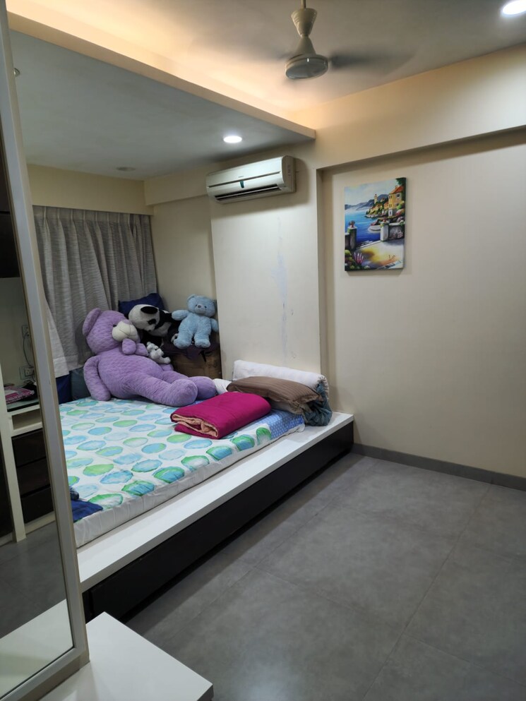 Bedroom, piramal-aranya 3 Bedroom 1945 Sq.Ft. Apartment In Byculla Mumbai 8037590