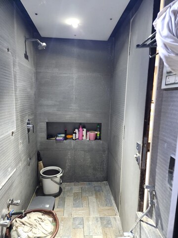 Bathroom in 3 BHK Apartment at Piramal Aranya, Byculla – for Sale