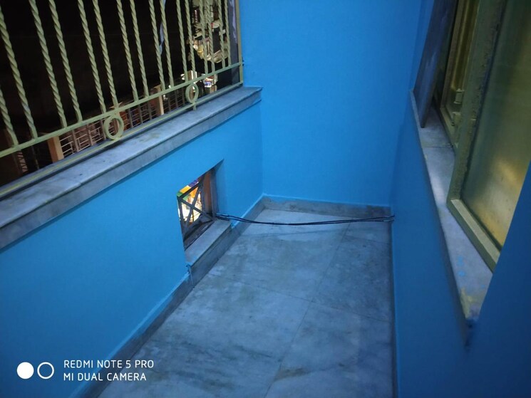 Balcony, keshtopur 2 Bedroom 1100 Sq.Ft. Apartment In Keshtopur Kolkata 8037613