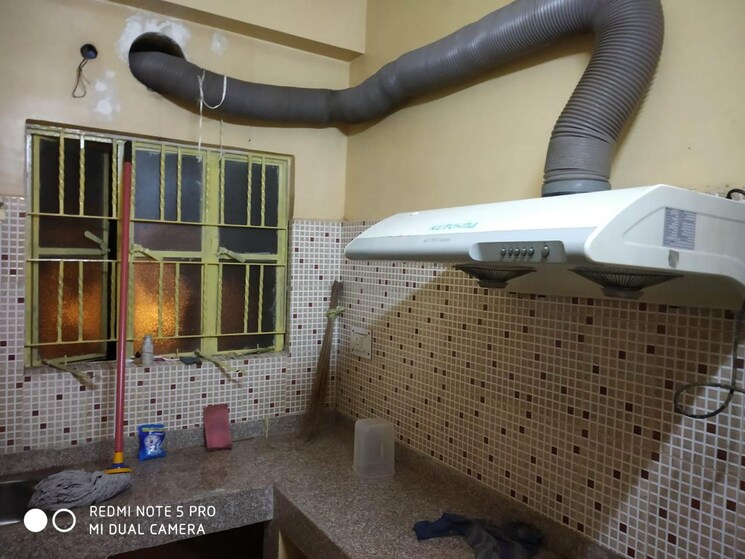 Kitchen, keshtopur 2 Bedroom 1100 Sq.Ft. Apartment In Keshtopur Kolkata 8037613