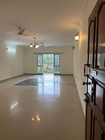 Master Bedroom in 3 BHK Apartment at LnT Realty South City, Bannerghatta Road – for Rent