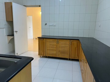 Kitchen in 3 BHK Apartment at LnT Realty South City, Bannerghatta Road – for Rent