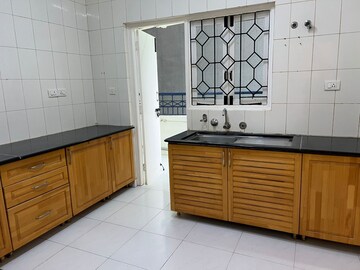 Kitchen in 3 BHK Apartment at LnT Realty South City, Bannerghatta Road – for Rent