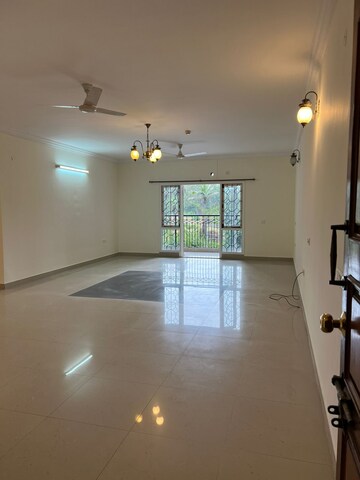 Master Bedroom in 3 BHK Apartment at LnT Realty South City, Bannerghatta Road – for Rent