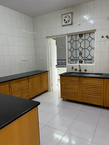 Kitchen in 3 BHK Apartment at LnT Realty South City, Bannerghatta Road – for Rent