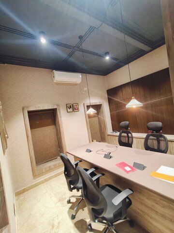 Floor Plan in  Office Space at Chowringhee – for Sale
