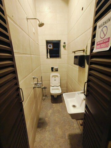 Floor Plan in  Office Space at Chowringhee – for Sale