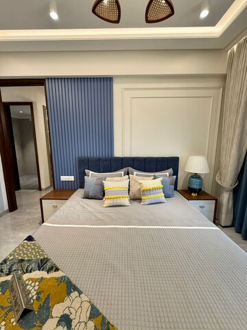 Bedroom in 4 BHK Apartment at Peer Mucchalla – for Sale
