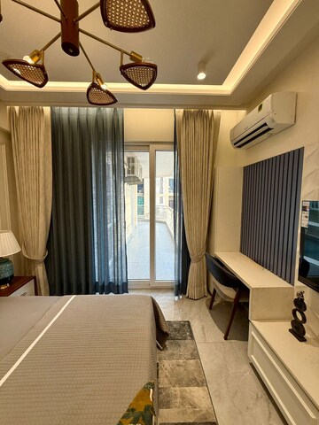 Bedroom in 4 BHK Apartment at Peer Mucchalla – for Sale