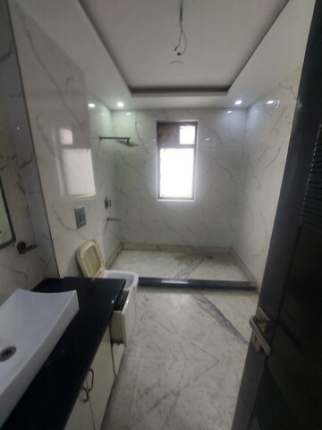 Attached Bathroom in 4 BHK Builder Floor at Model Town 3 – for Rent