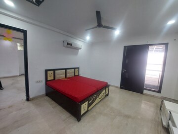 Master Bedroom in 4 BHK Builder Floor at Model Town 3 – for Rent