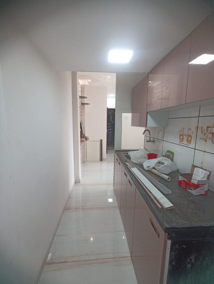 Kitchen, ashokalp-chs 1 Bedroom 400 Sq.Ft. Apartment In Dharamveer Nagar Thane 8037622