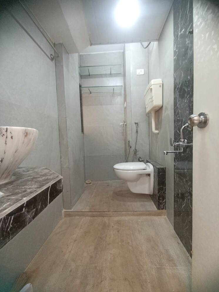 Bathroom, ashokalp-chs 1 Bedroom 400 Sq.Ft. Apartment In Dharamveer Nagar Thane 8037622