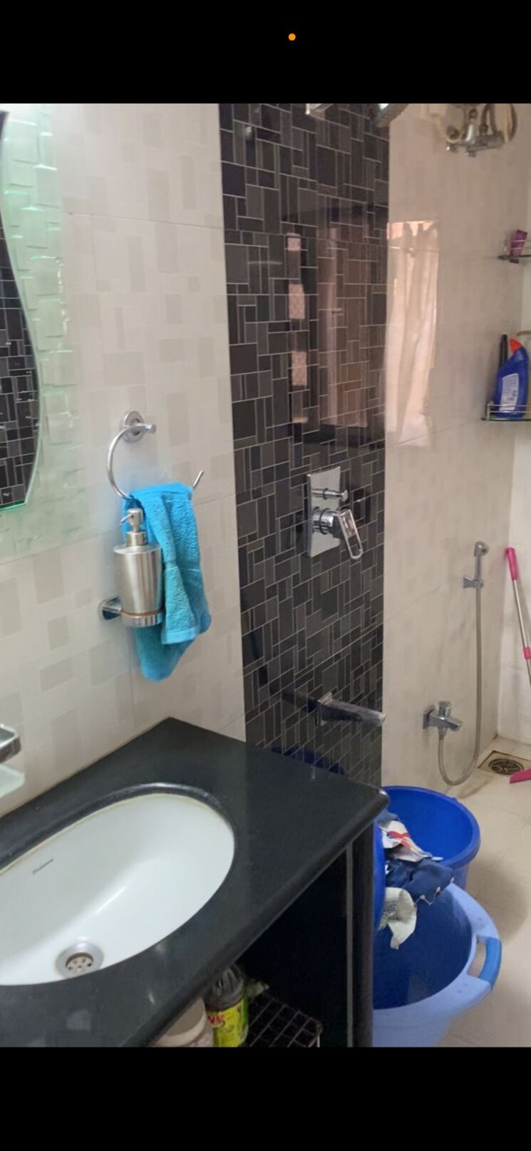 Bathroom, viviana-mall 2 Bedroom 750 Sq.Ft. Apartment In Eastern Express Highway Thane 8037629
